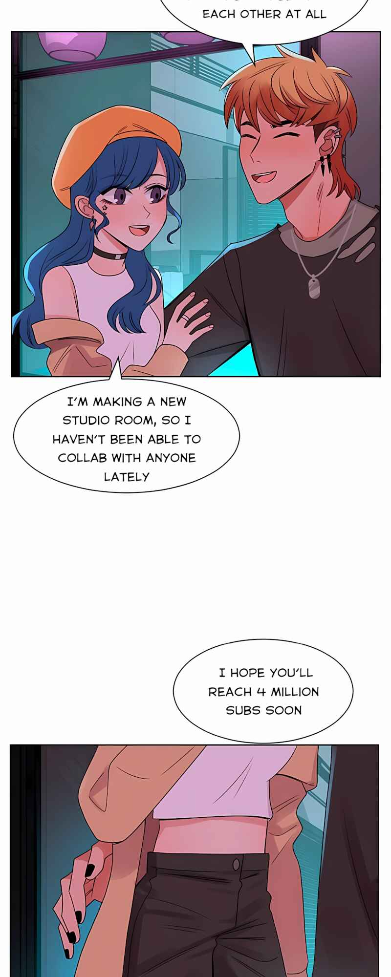 Pastel Love Chapter 47 - Page 24