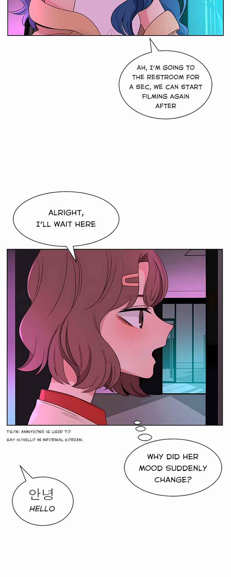 Pastel Love Chapter 47 - Page 27