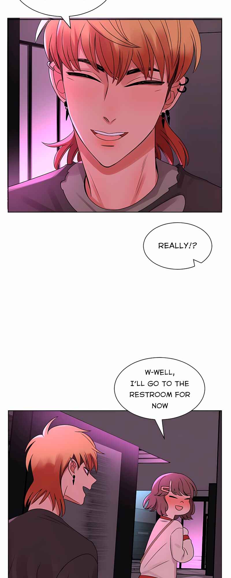Pastel Love Chapter 47 - Page 33