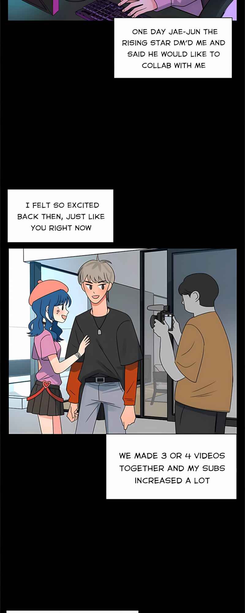 Pastel Love Chapter 47 - Page 40