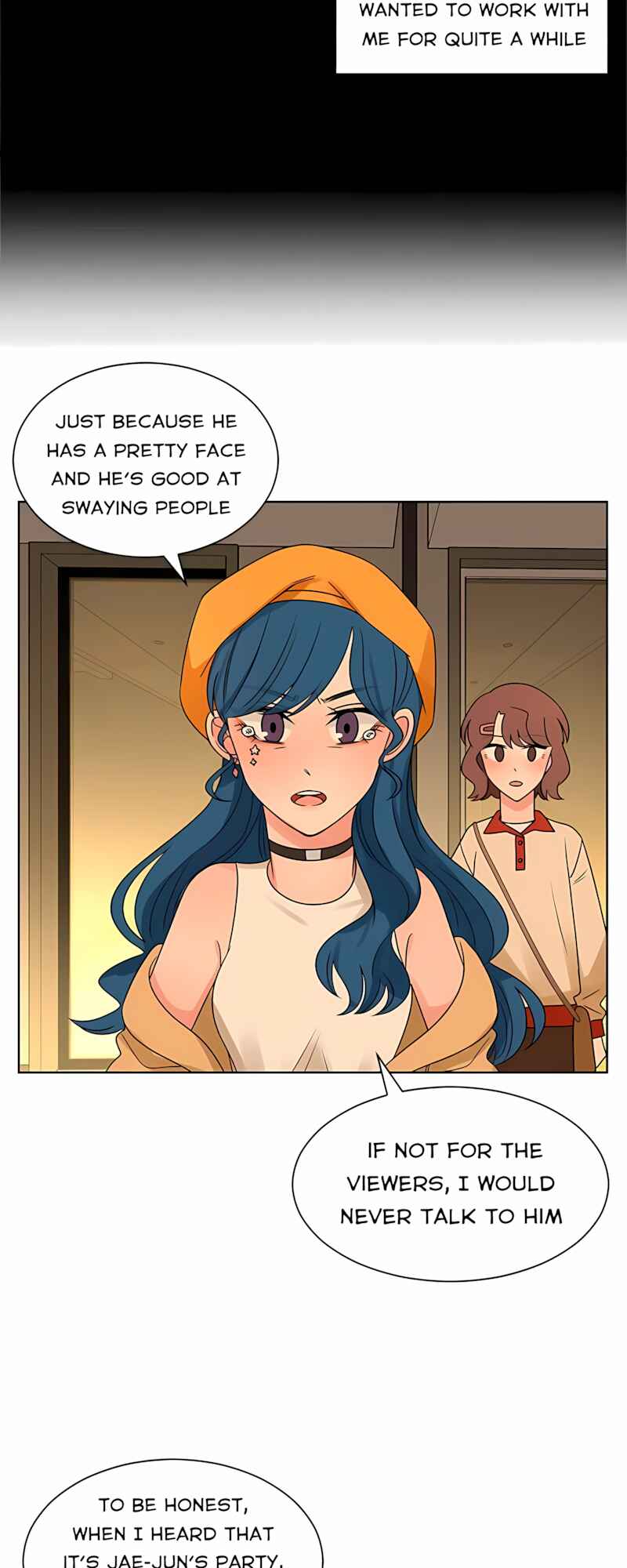 Pastel Love Chapter 47 - Page 43