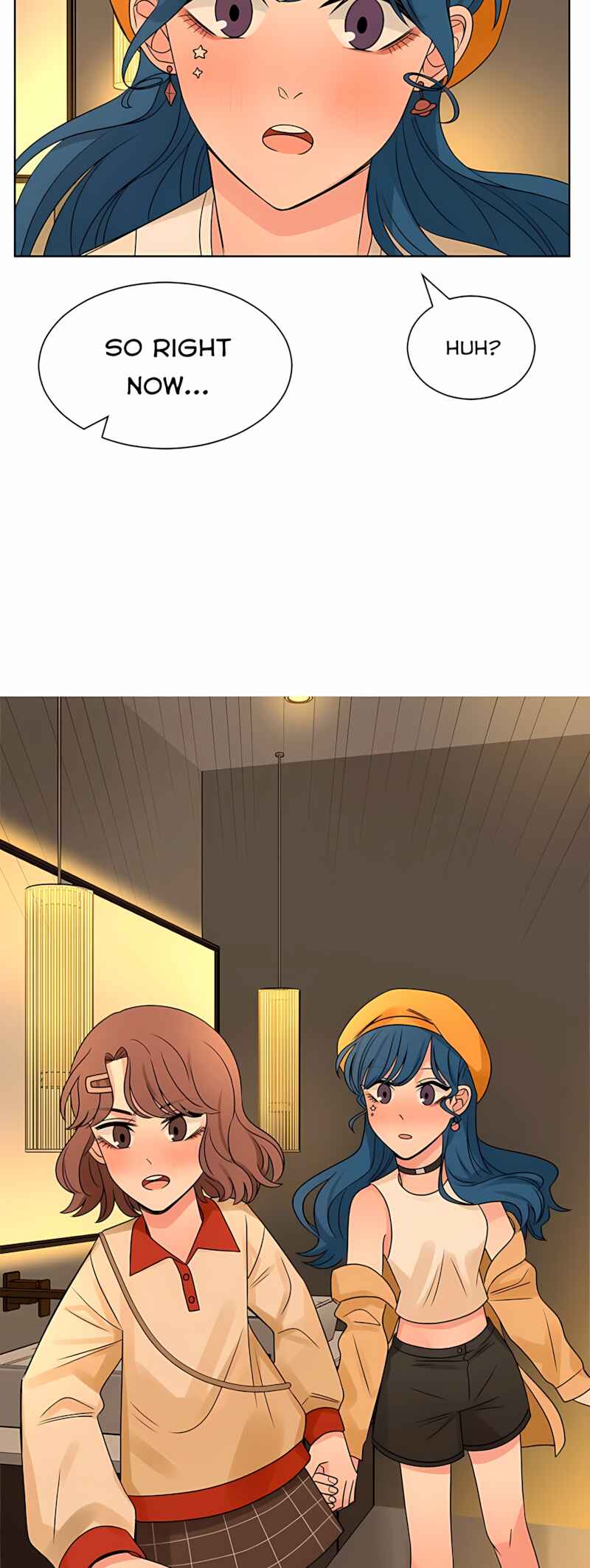 Pastel Love Chapter 47 - Page 53