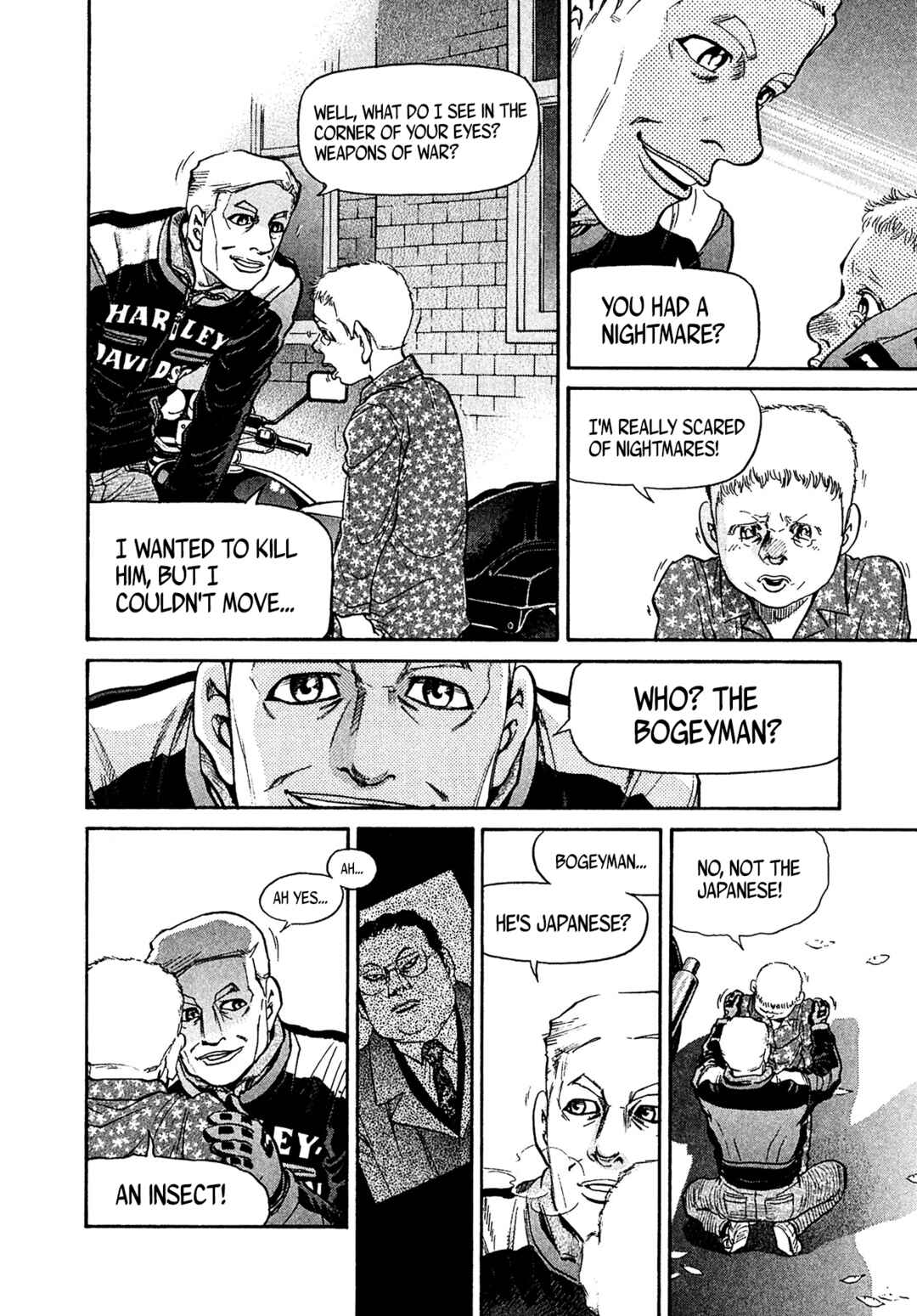 Kiichi VS Chapter 70 - Page 12