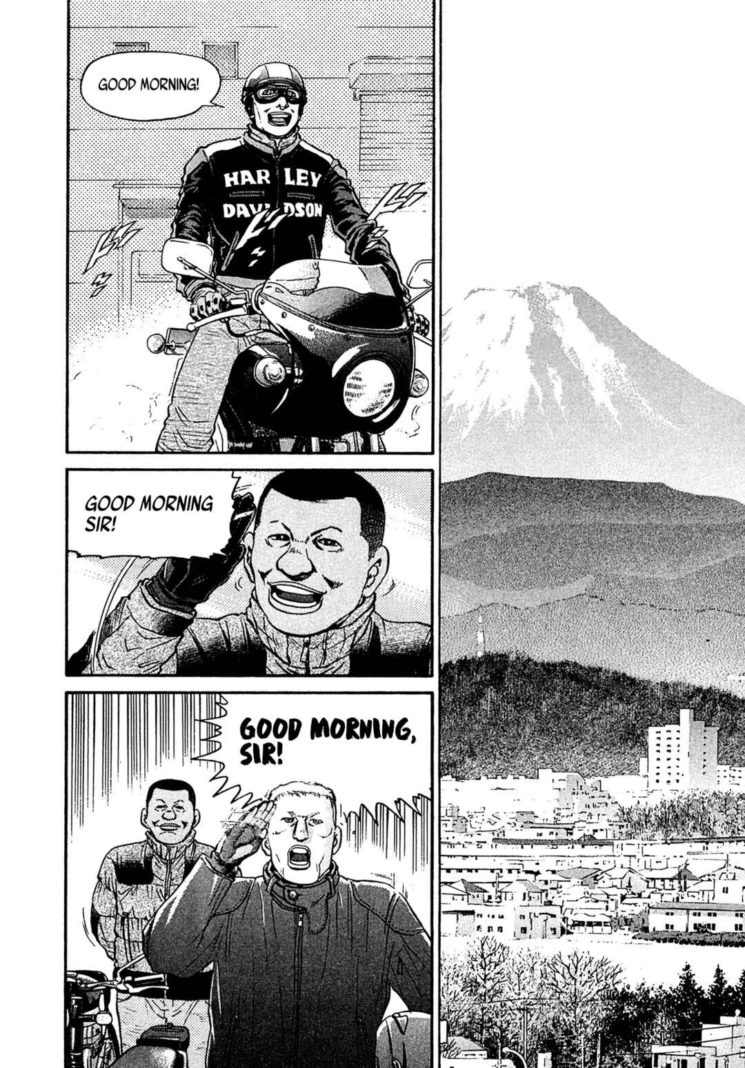 Kiichi VS Chapter 70 - Page 14
