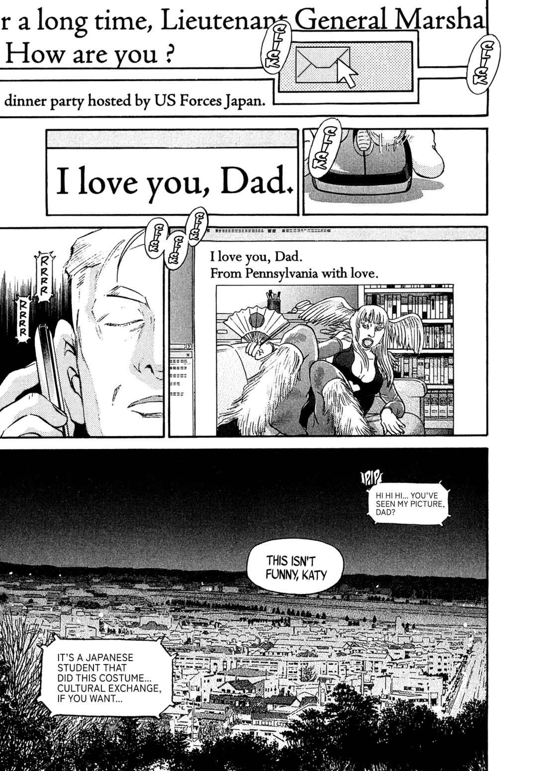 Kiichi VS Chapter 70 - Page 7