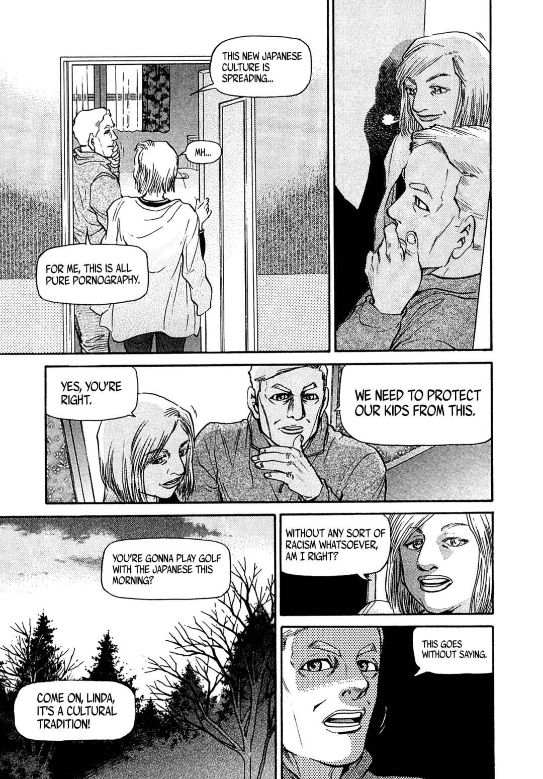 Kiichi VS Chapter 70 - Page 9