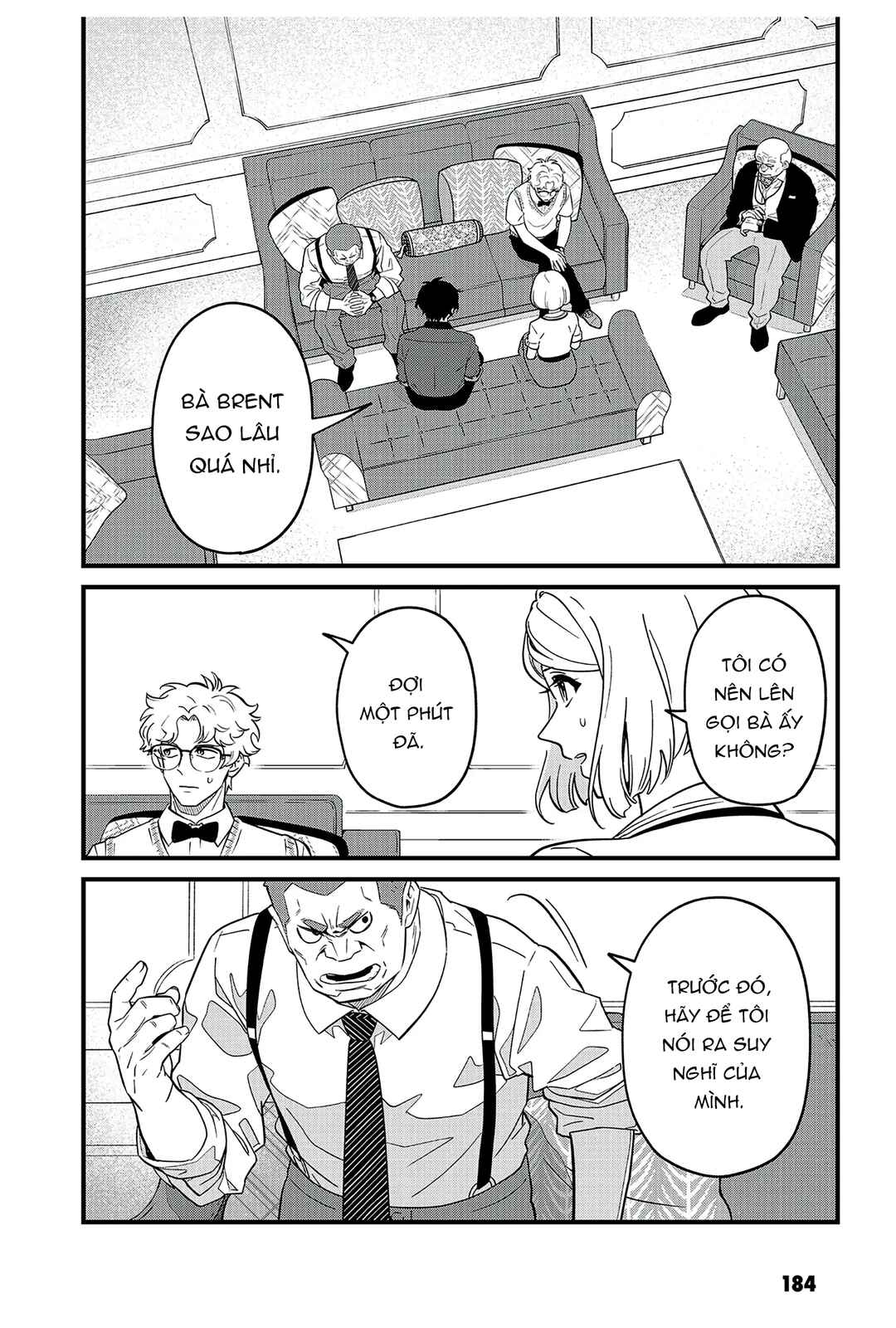 Soshite Dare mo Inaku Natta Chapter 15 - Page 13