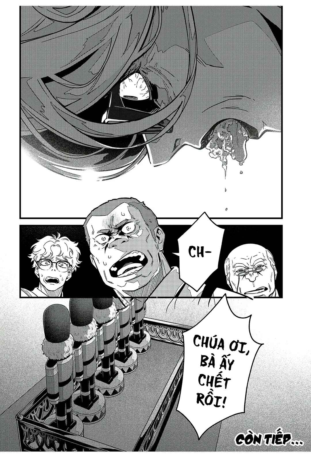 Soshite Dare mo Inaku Natta Chapter 15 - Page 20