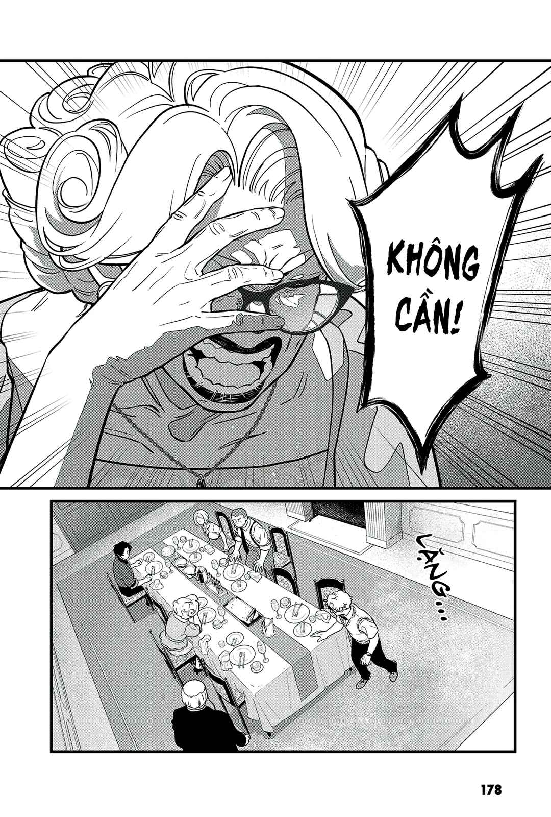 Soshite Dare mo Inaku Natta Chapter 15 - Page 7