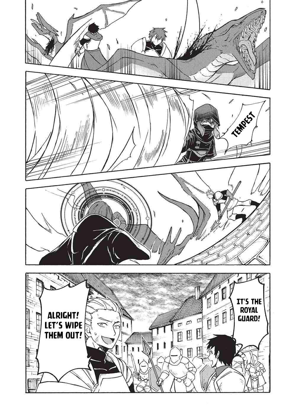Nou Aru Ogre ga Tsuno wo Kakusu Chapter 10.2 - Page 11
