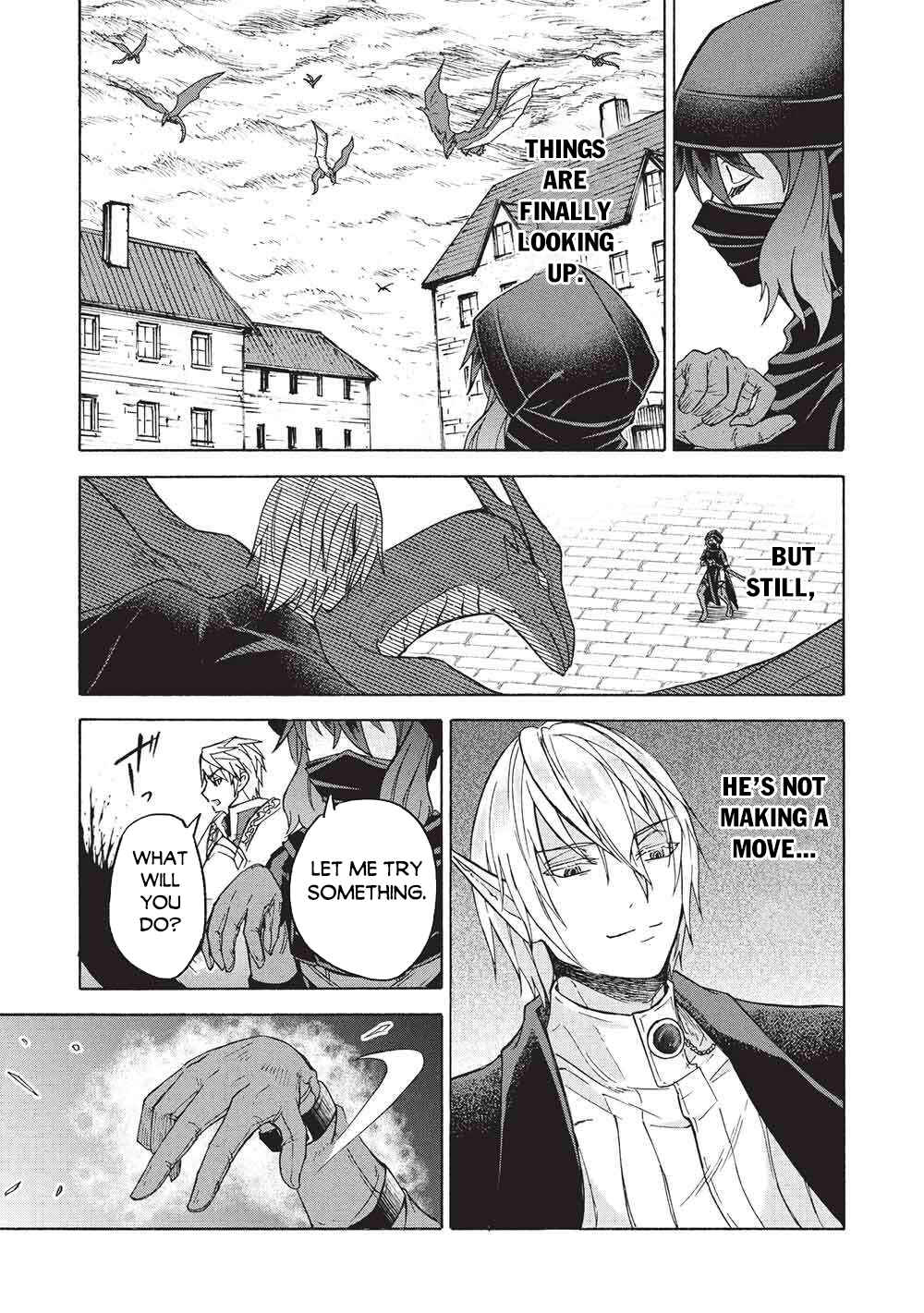Nou Aru Ogre ga Tsuno wo Kakusu Chapter 10.2 - Page 12