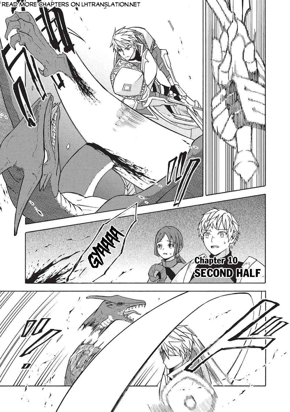 Nou Aru Ogre ga Tsuno wo Kakusu Chapter 10.2 - Page 2