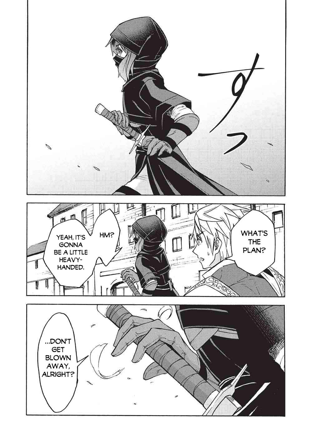 Nou Aru Ogre ga Tsuno wo Kakusu Chapter 10.2 - Page 7