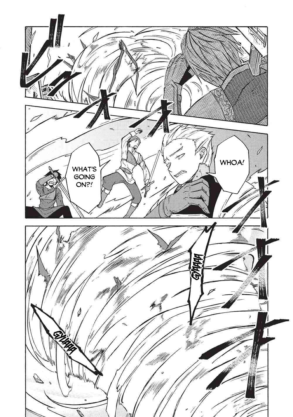 Nou Aru Ogre ga Tsuno wo Kakusu Chapter 10.2 - Page 9