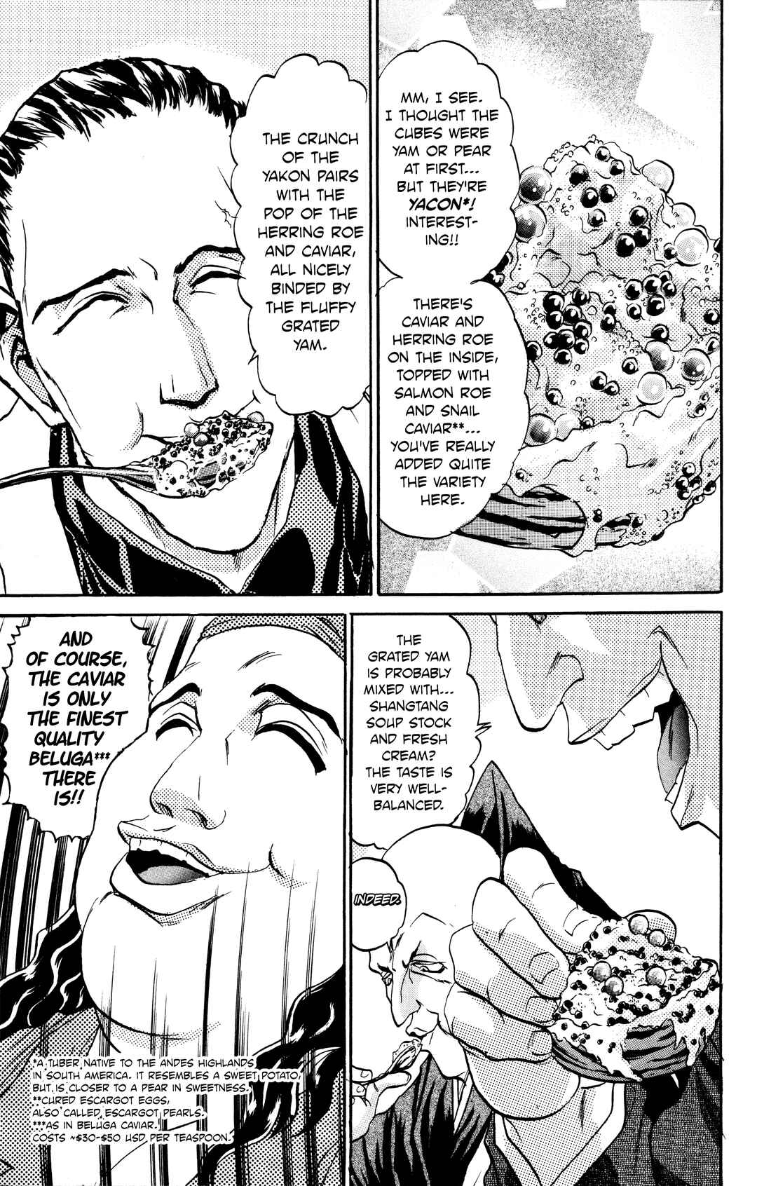 Tetsunabe no Jan! R: Choujou Sakusen Chapter 8 - Page 10