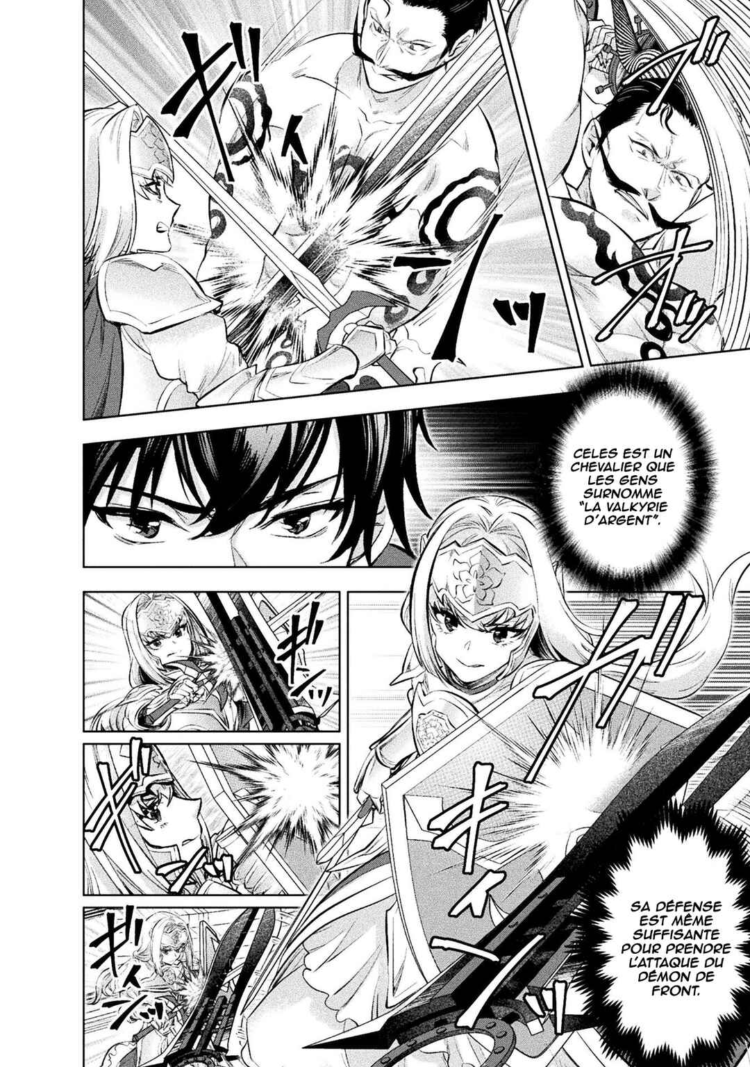 Bijo to Kenja to Majin no Ken Chapter 20 - Page 11