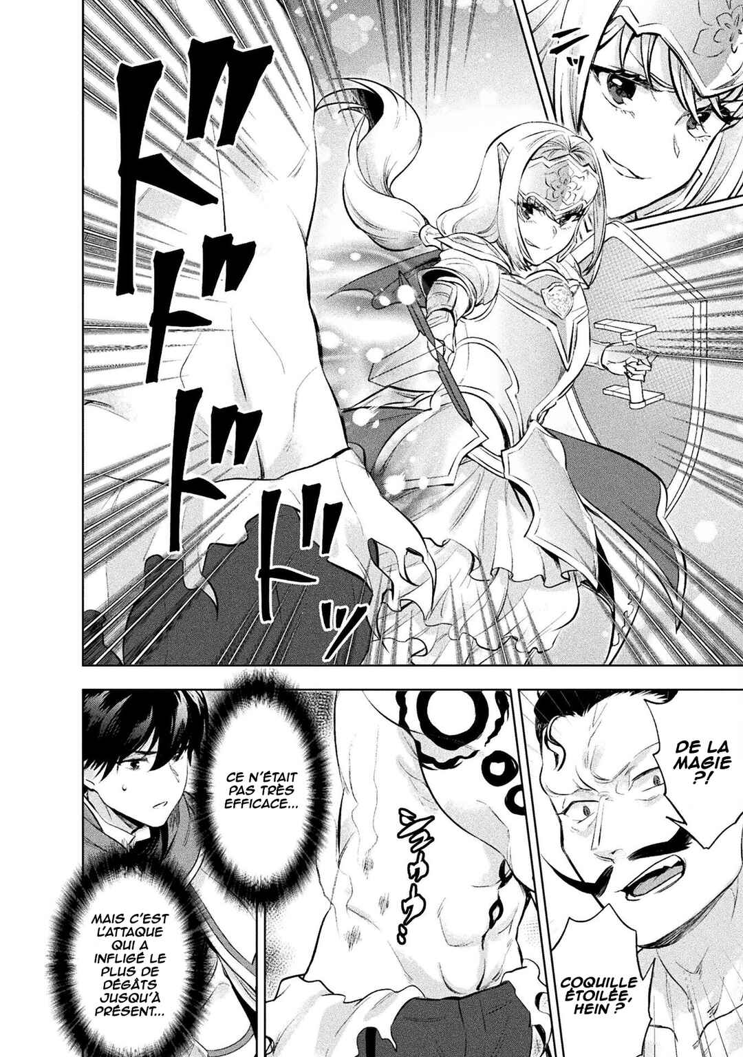 Bijo to Kenja to Majin no Ken Chapter 20 - Page 13