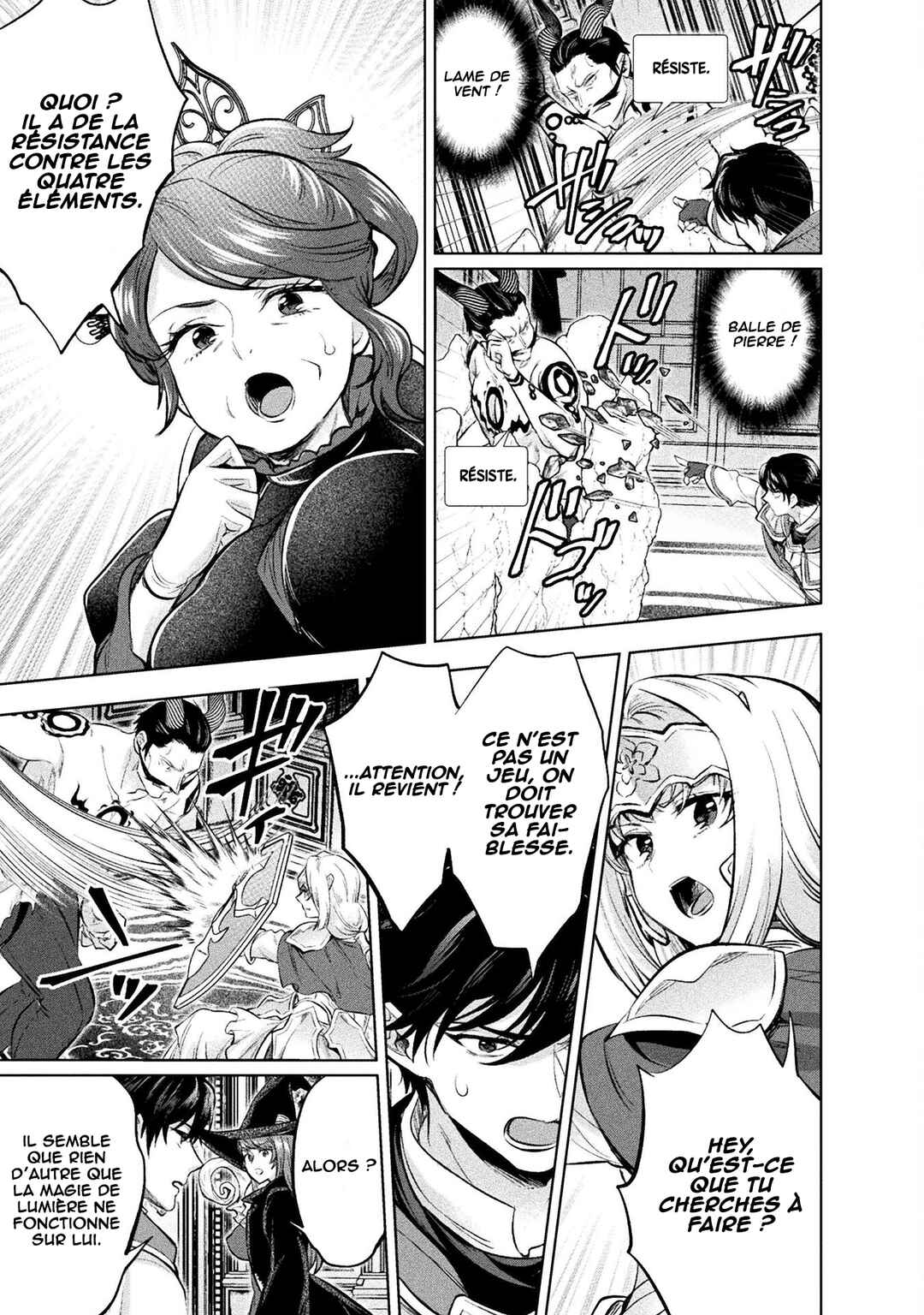 Bijo to Kenja to Majin no Ken Chapter 20 - Page 16