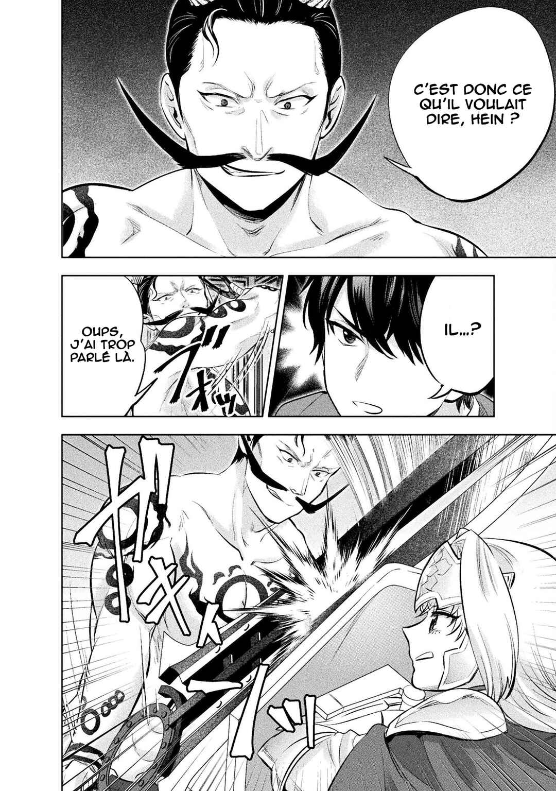 Bijo to Kenja to Majin no Ken Chapter 20 - Page 27