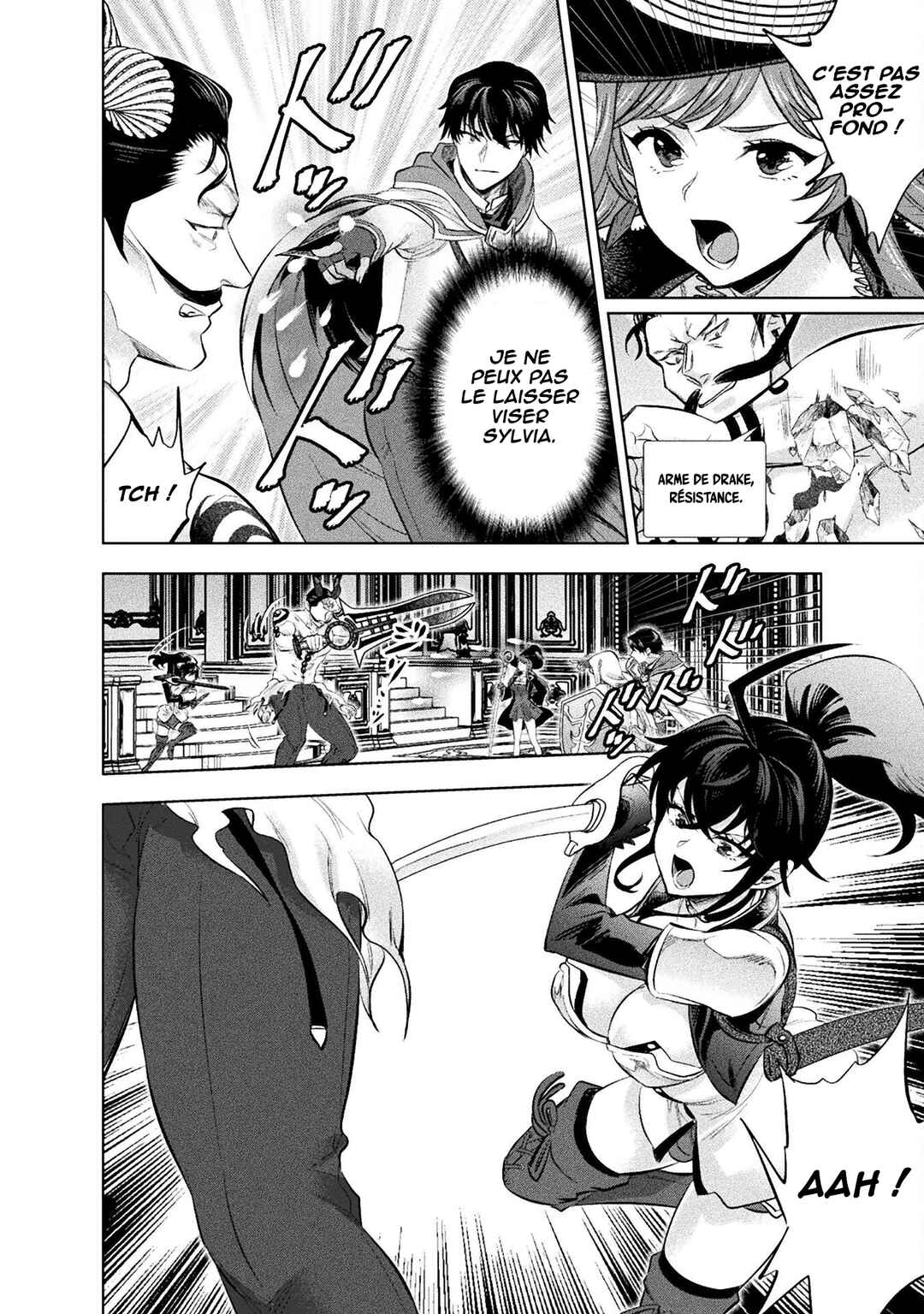 Bijo to Kenja to Majin no Ken Chapter 20 - Page 5
