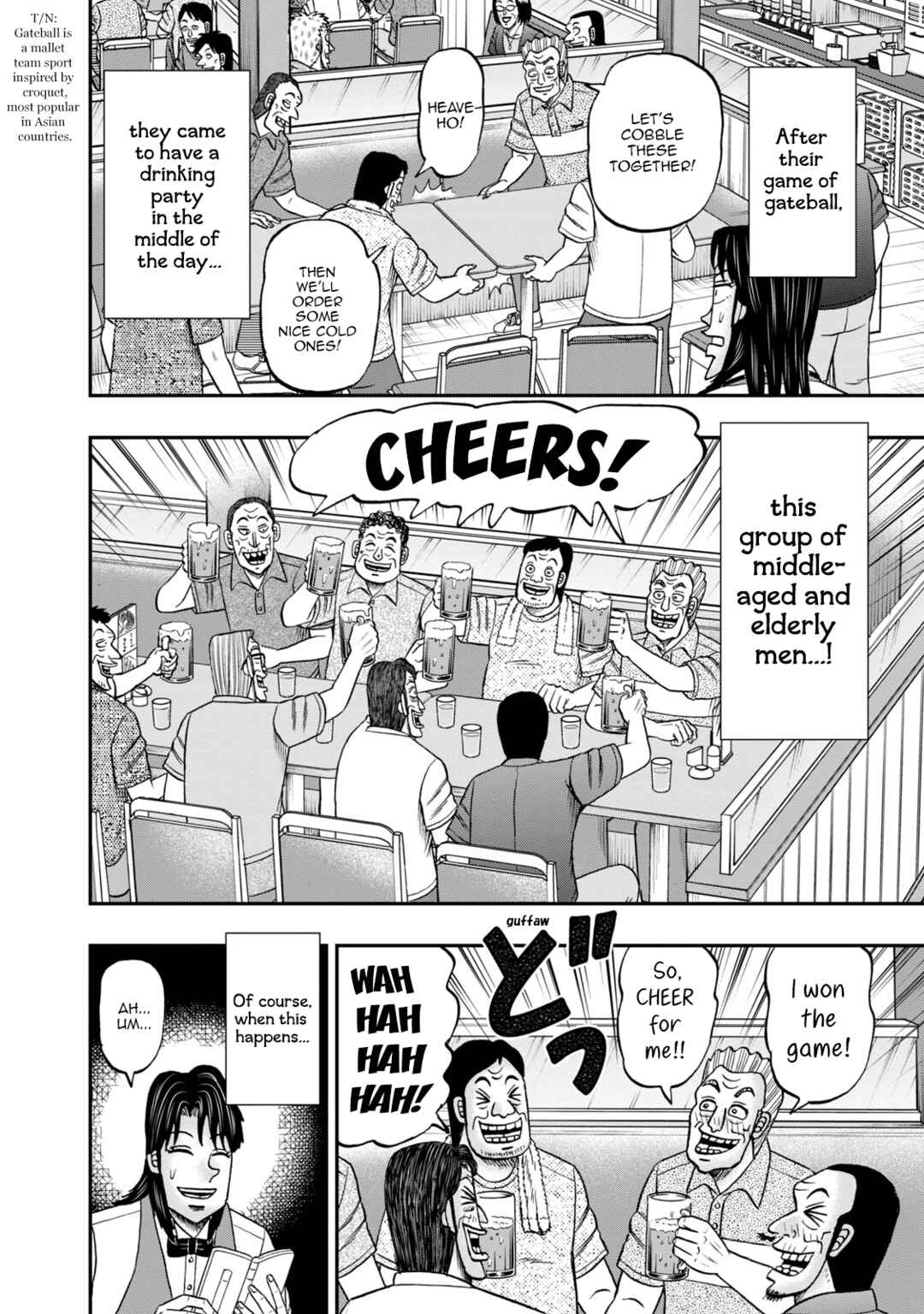 Life In Tokyo Ichijou Chapter 40 - Page 11