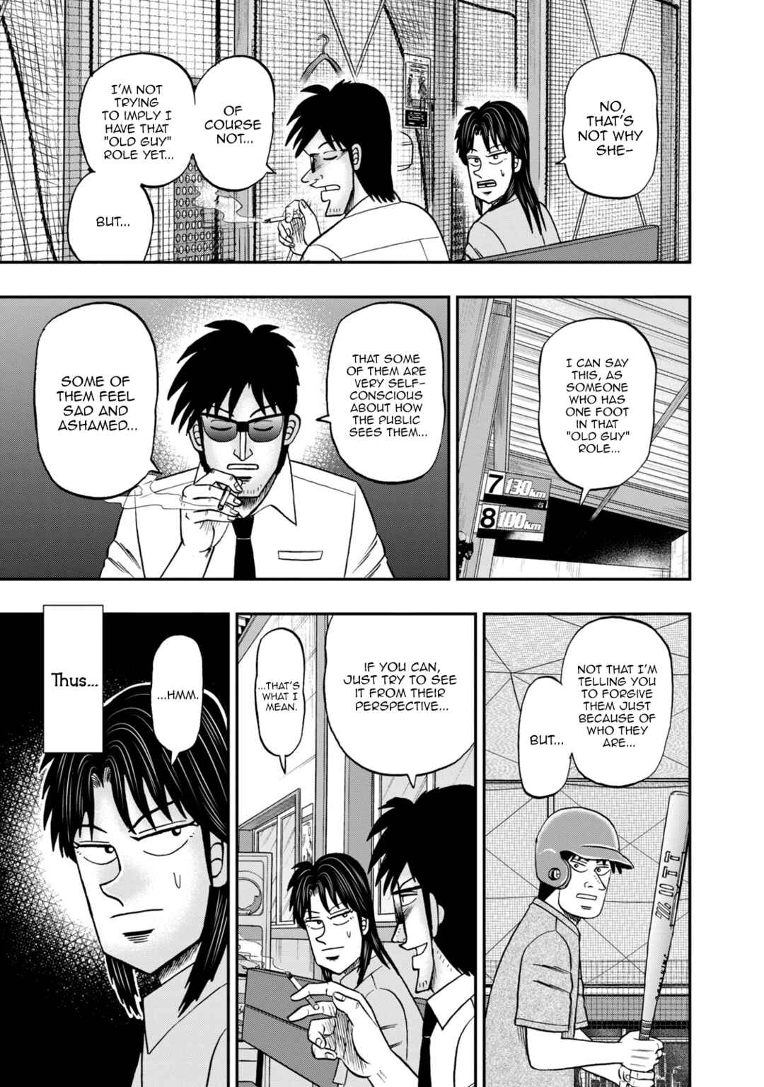 Life In Tokyo Ichijou Chapter 40 - Page 18