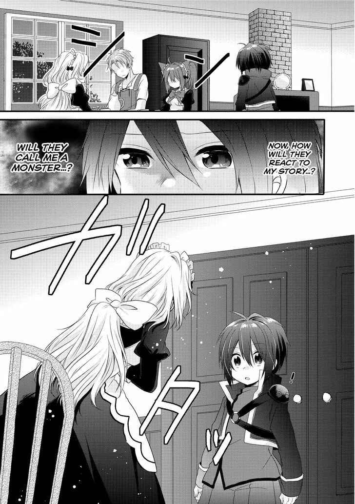 World Teacher - Isekaishiki Kyouiku Agent Chapter 2 - Page 21