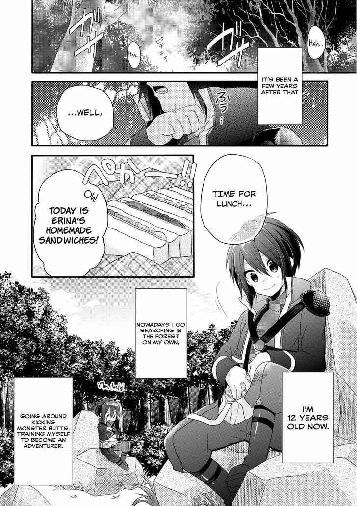 World Teacher - Isekaishiki Kyouiku Agent Chapter 2 - Page 26