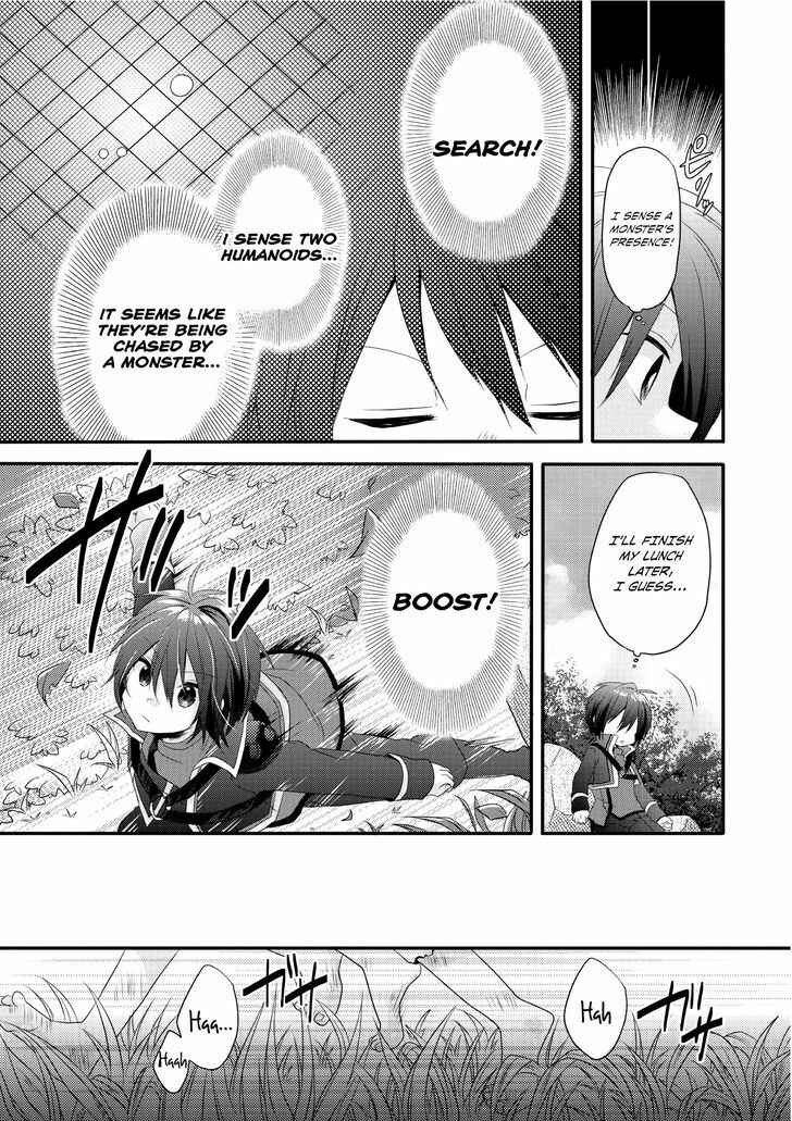 World Teacher - Isekaishiki Kyouiku Agent Chapter 2 - Page 27