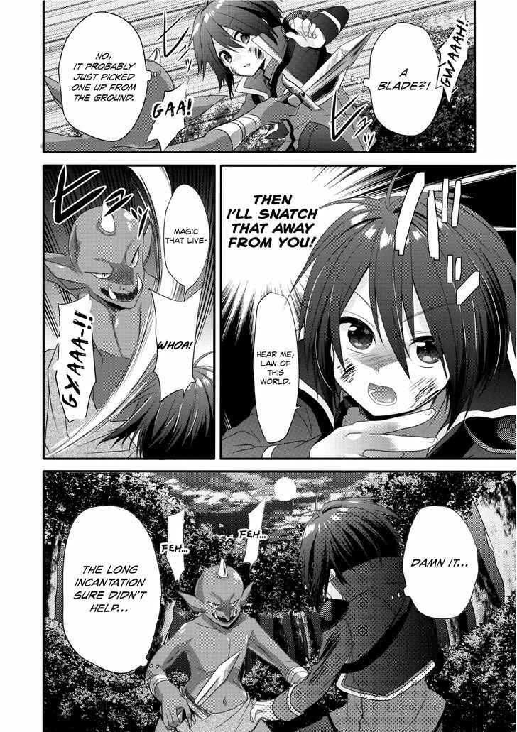 World Teacher - Isekaishiki Kyouiku Agent Chapter 2 - Page 9