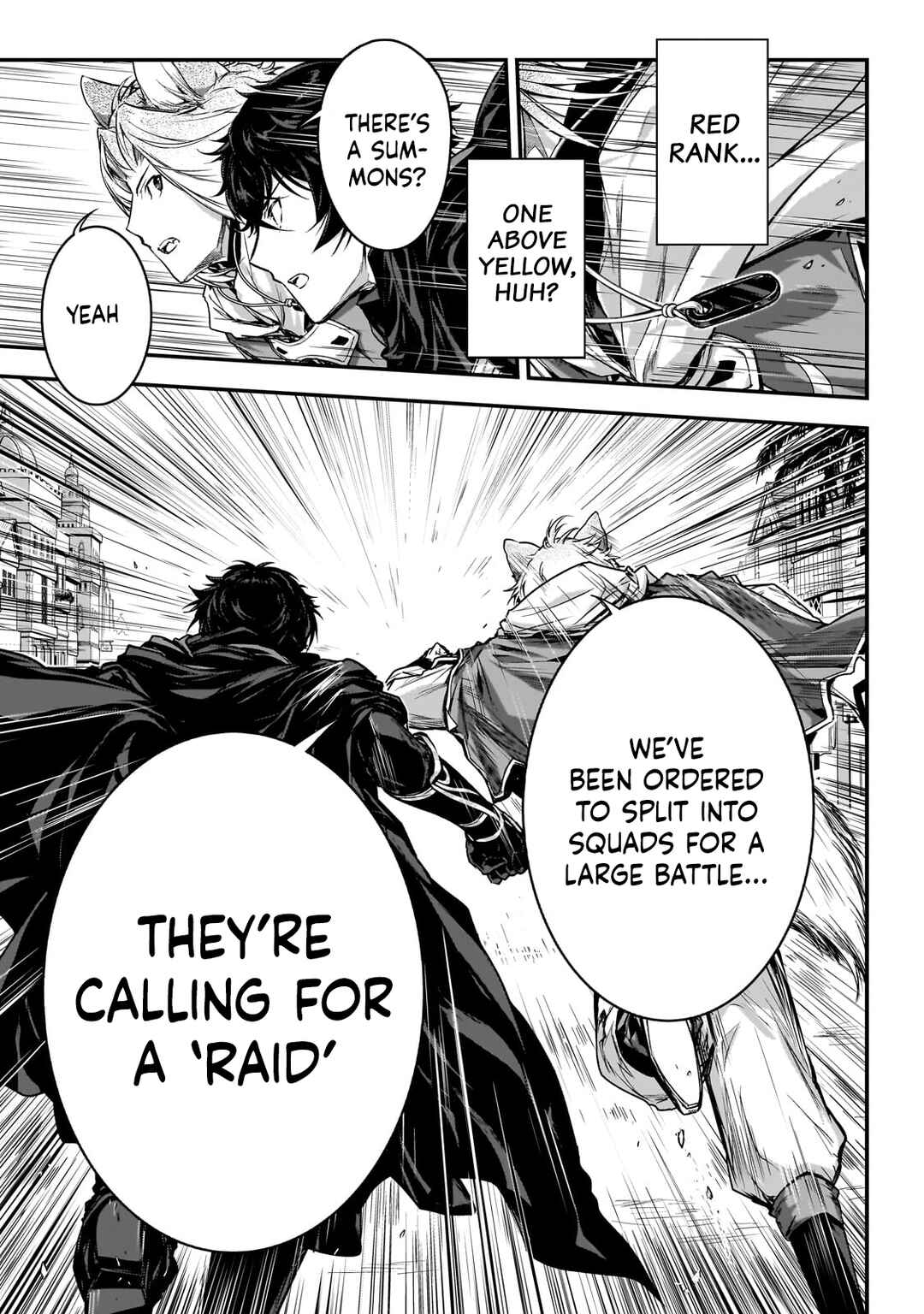 Ansatsusha de Aru Ore no Status ga Yuusha yori mo Akiraka ni Tsuyoi no da ga Chapter 27 - Page 10