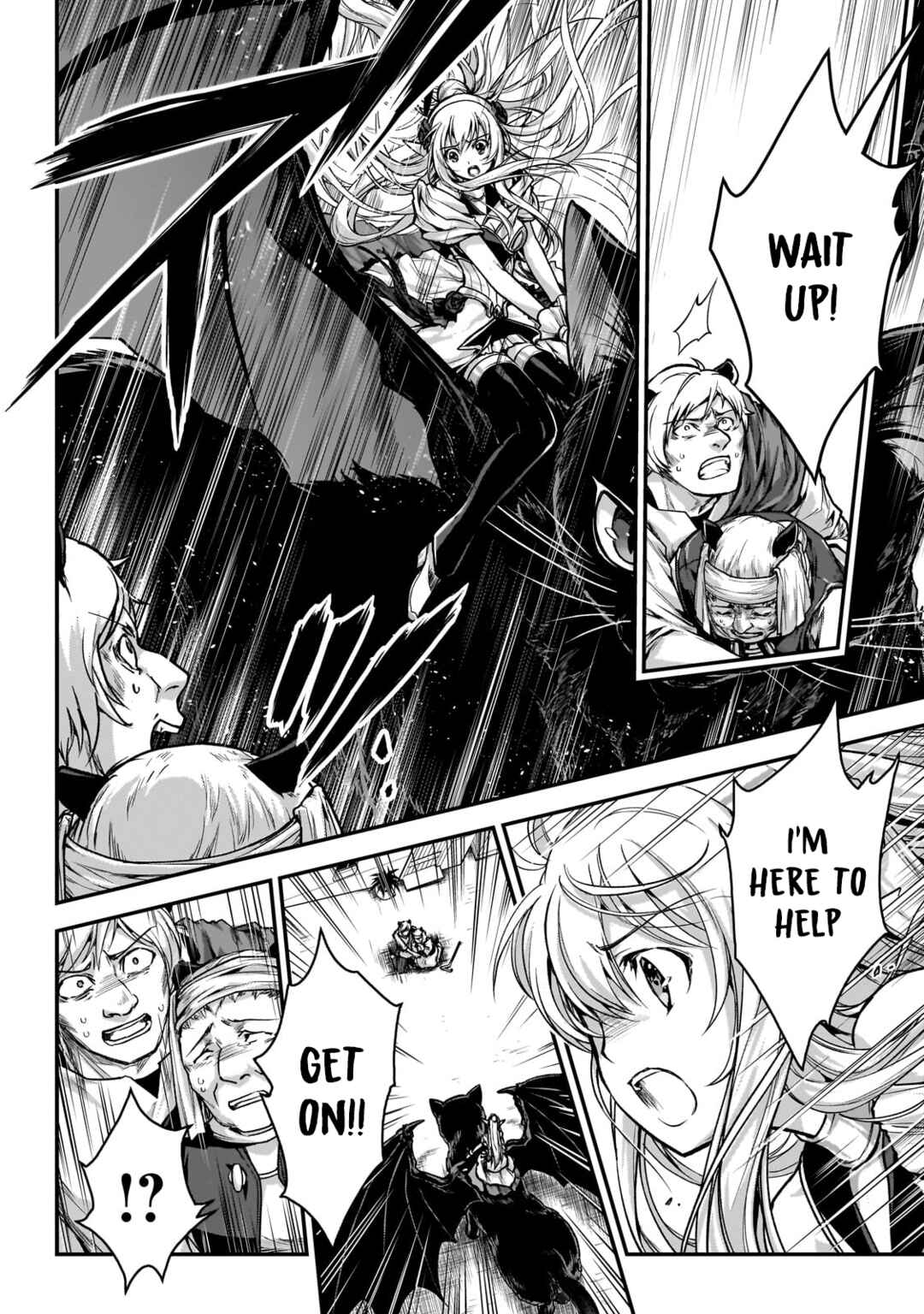 Ansatsusha de Aru Ore no Status ga Yuusha yori mo Akiraka ni Tsuyoi no da ga Chapter 27 - Page 13