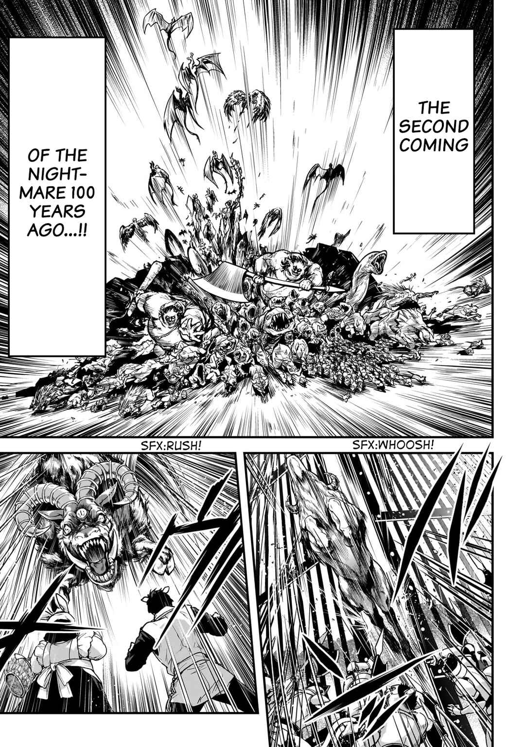 Ansatsusha de Aru Ore no Status ga Yuusha yori mo Akiraka ni Tsuyoi no da ga Chapter 27 - Page 6
