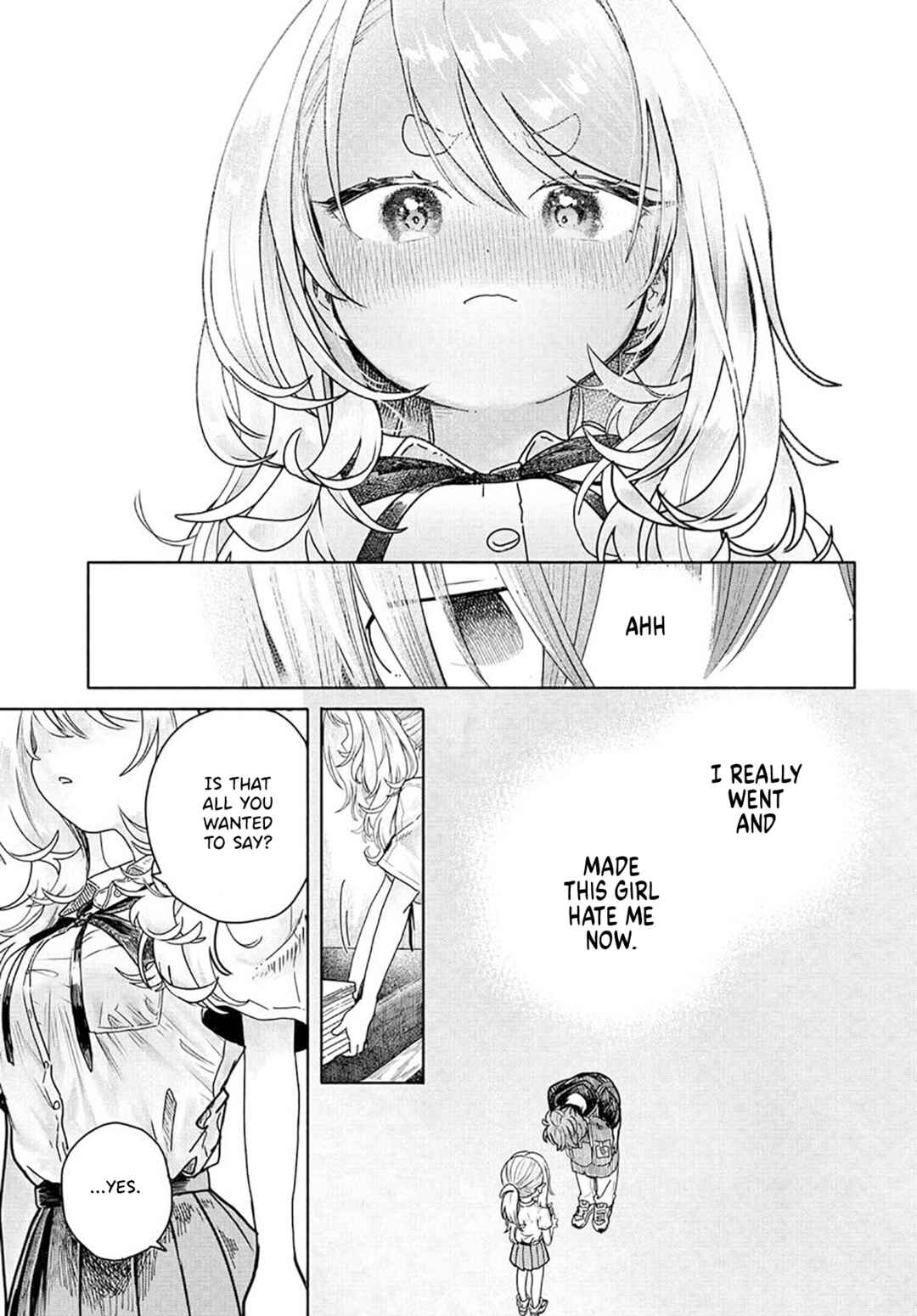 Mankitsu Shitai Jouren-san Chapter 18.1 - Page 5