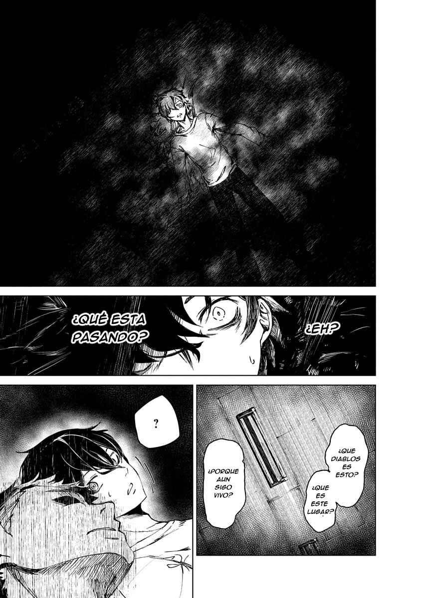 Castration: Rebirth Chapter 1 - Page 16