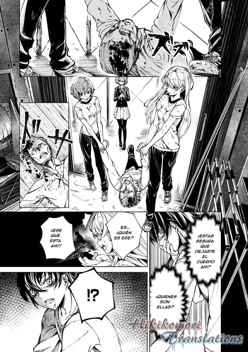Castration: Rebirth Chapter 1 - Page 20