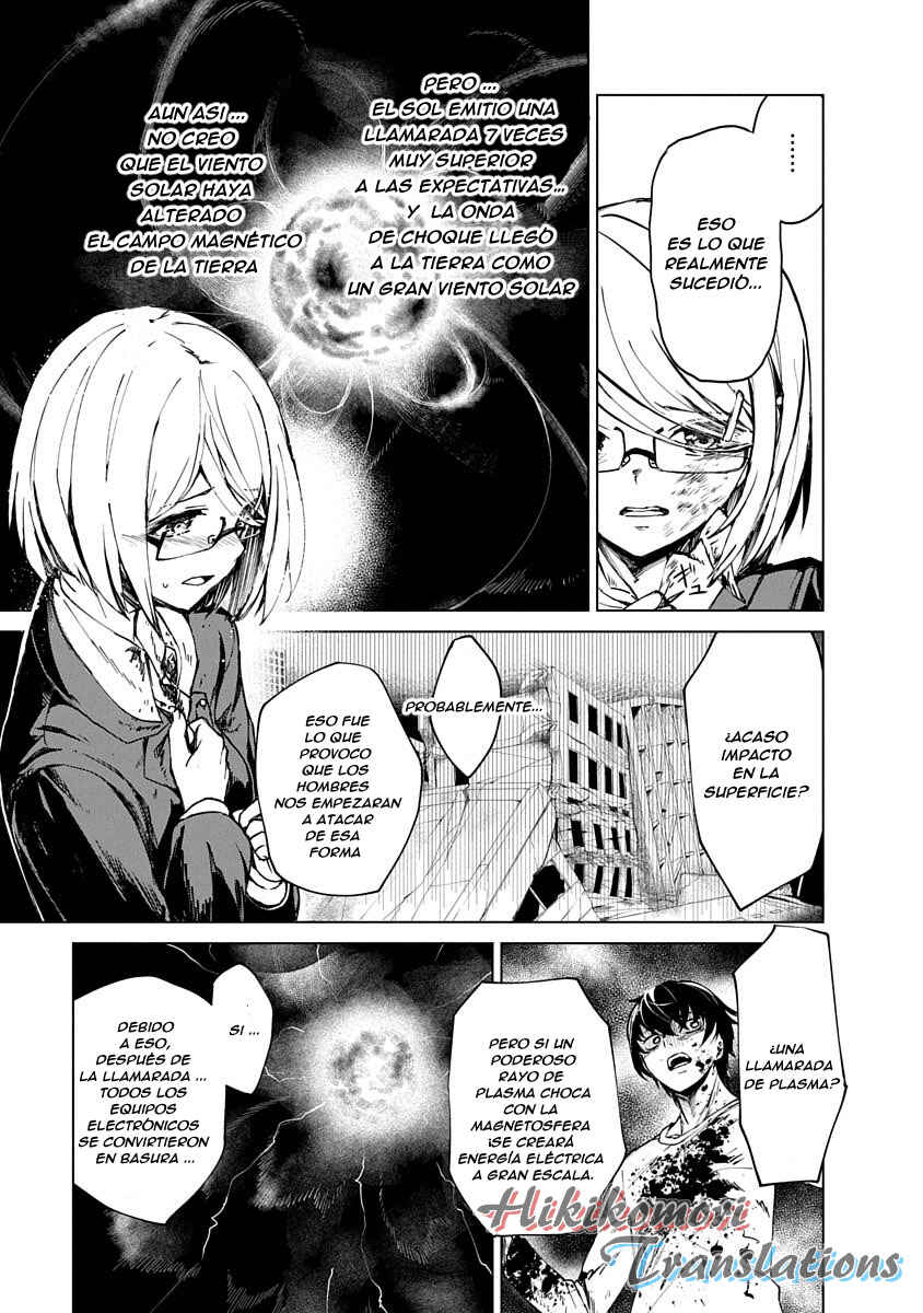 Castration: Rebirth Chapter 1 - Page 44