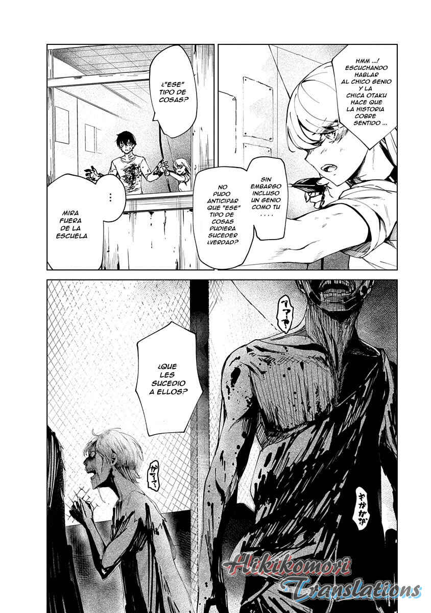 Castration: Rebirth Chapter 1 - Page 45