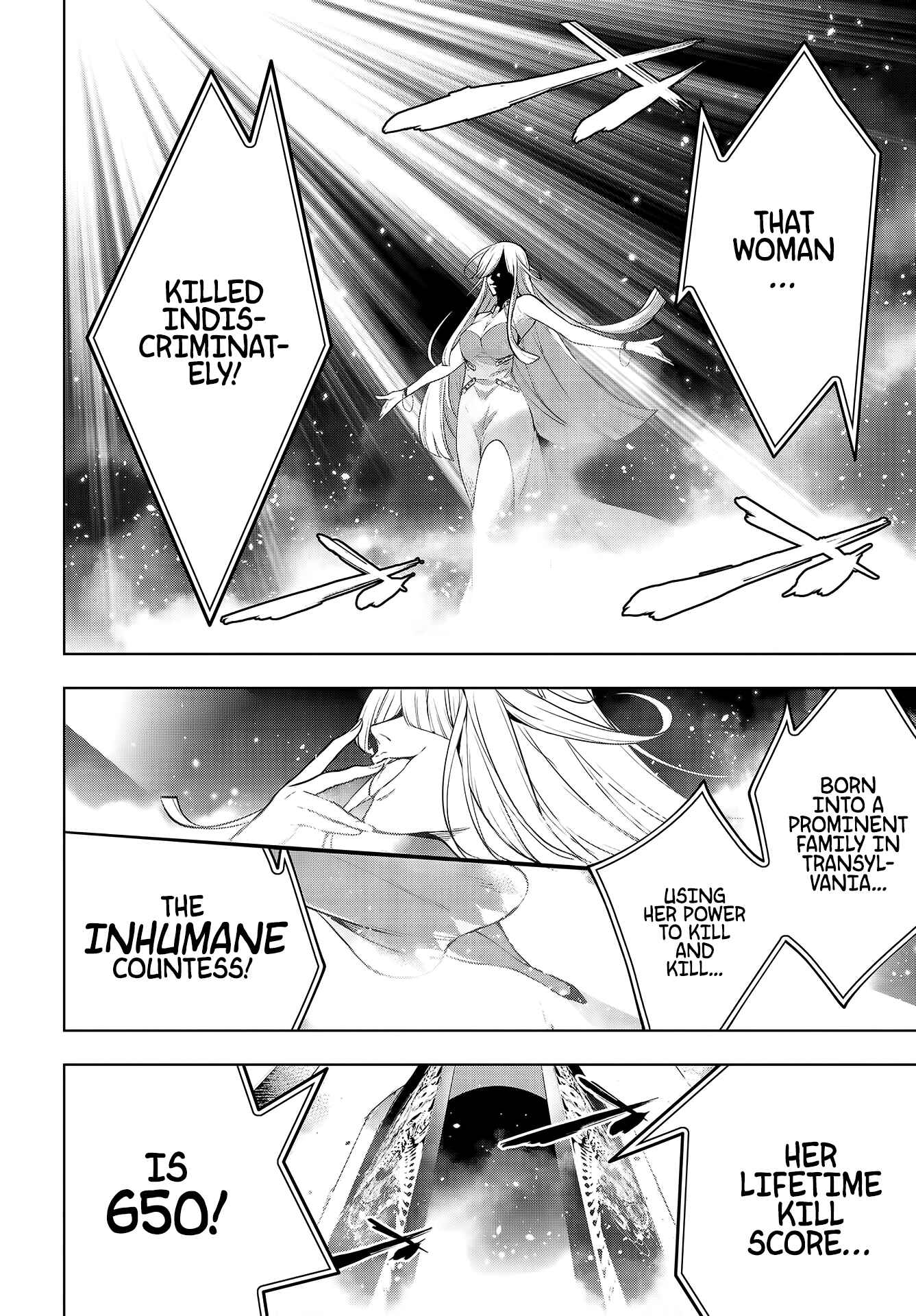 Majo Taisen - 32-nin no Isai no Majo wa Koroshiau Chapter 2 - Page 10