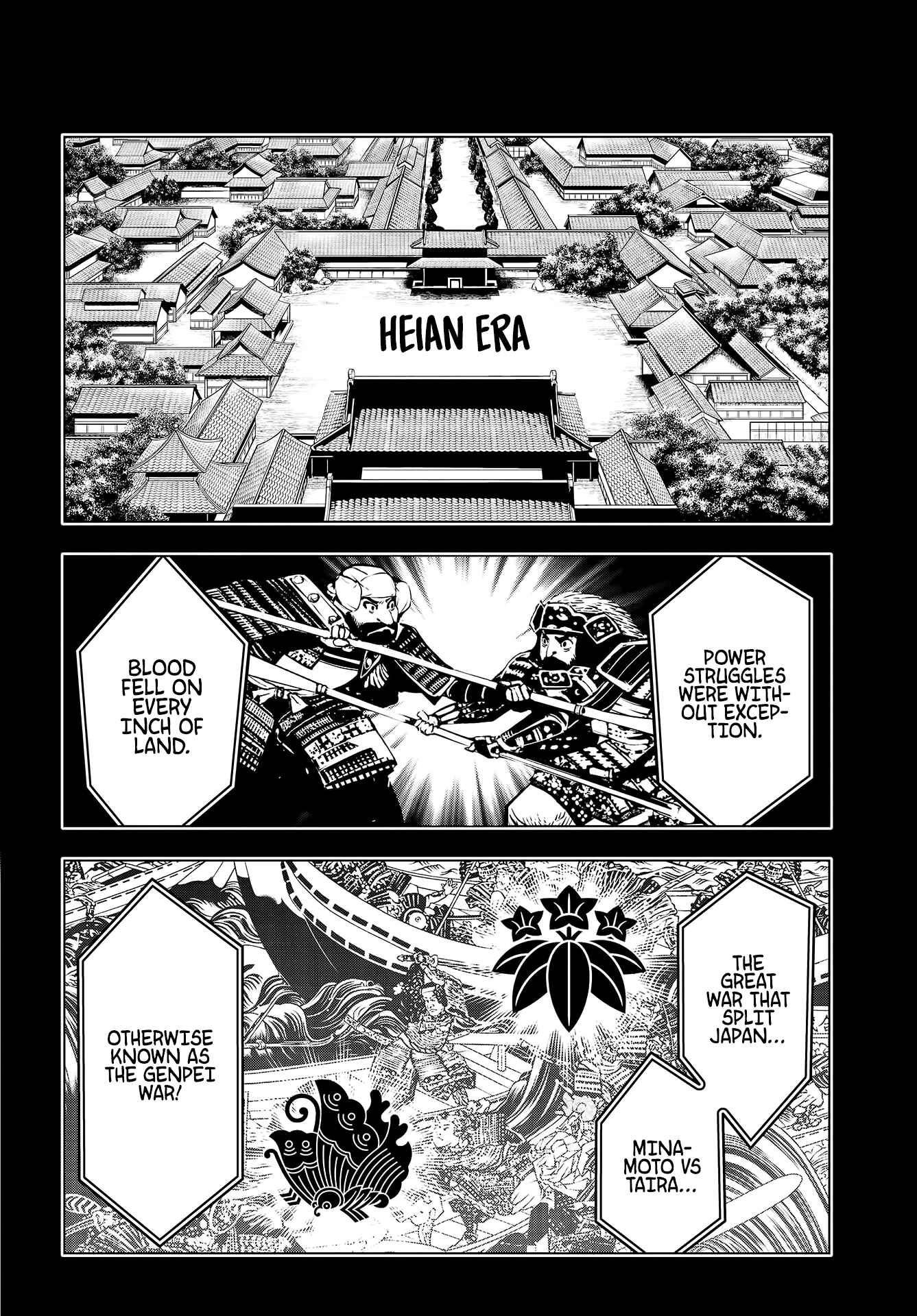 Majo Taisen - 32-nin no Isai no Majo wa Koroshiau Chapter 2 - Page 14