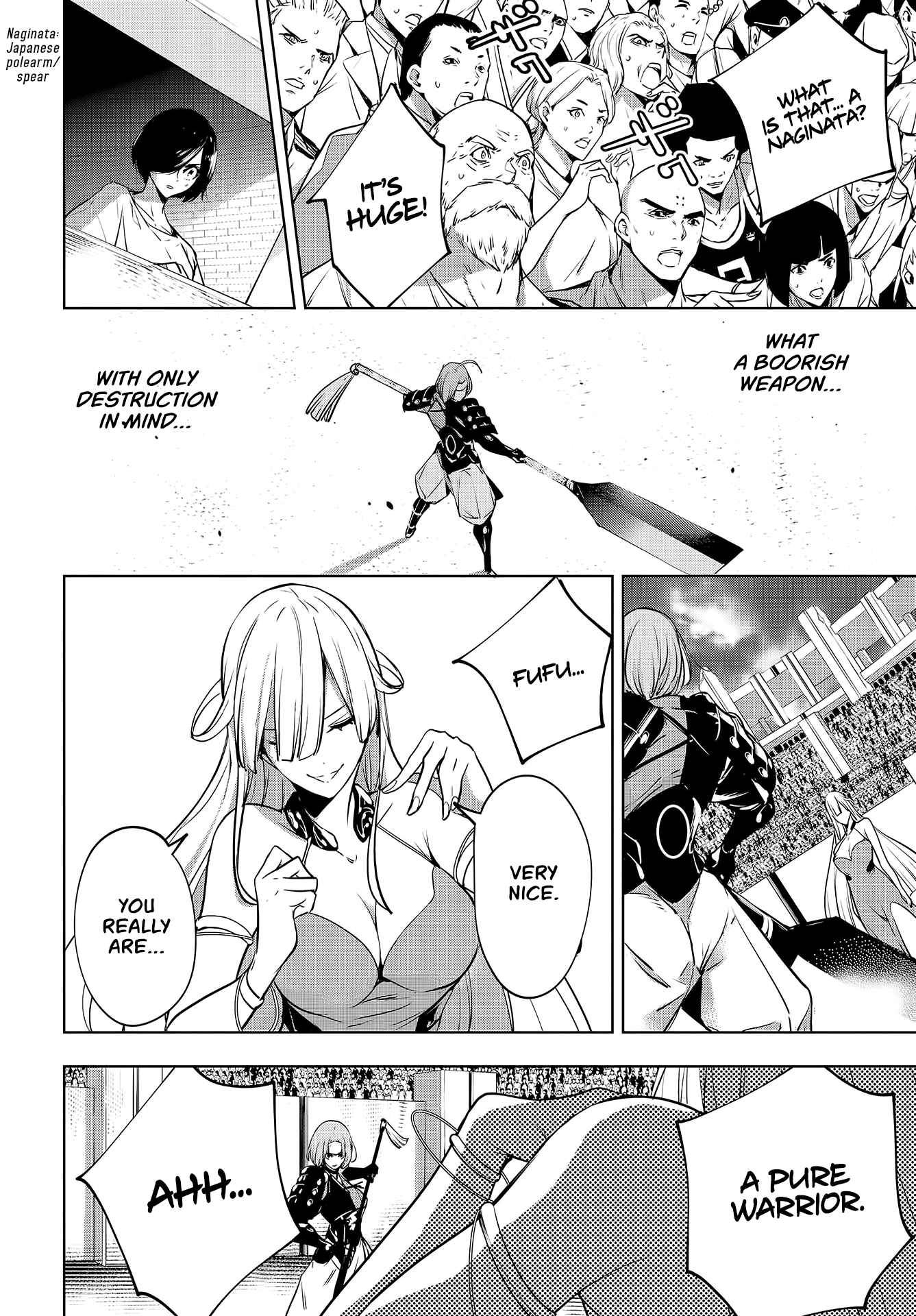 Majo Taisen - 32-nin no Isai no Majo wa Koroshiau Chapter 2 - Page 30