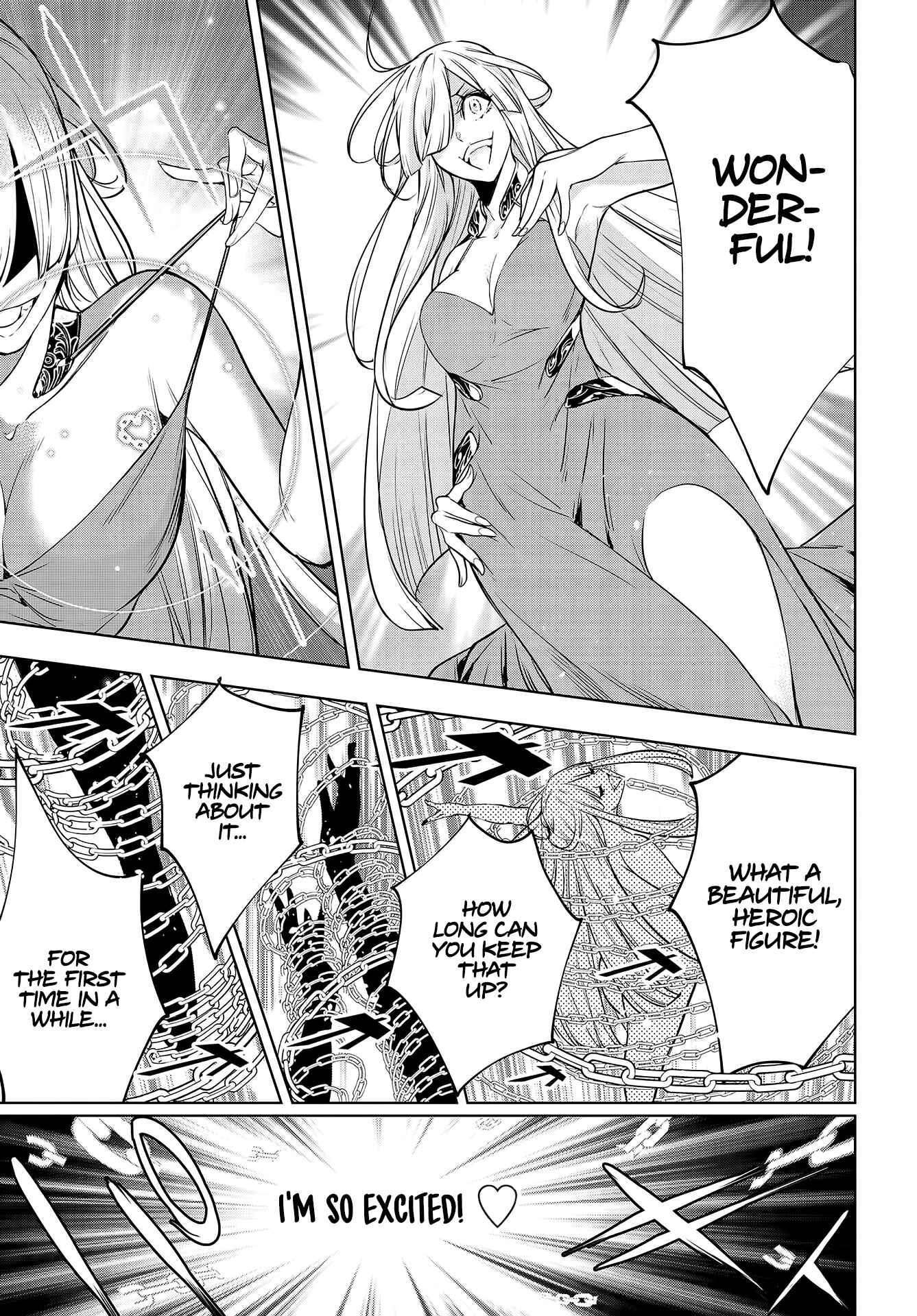 Majo Taisen - 32-nin no Isai no Majo wa Koroshiau Chapter 2 - Page 31