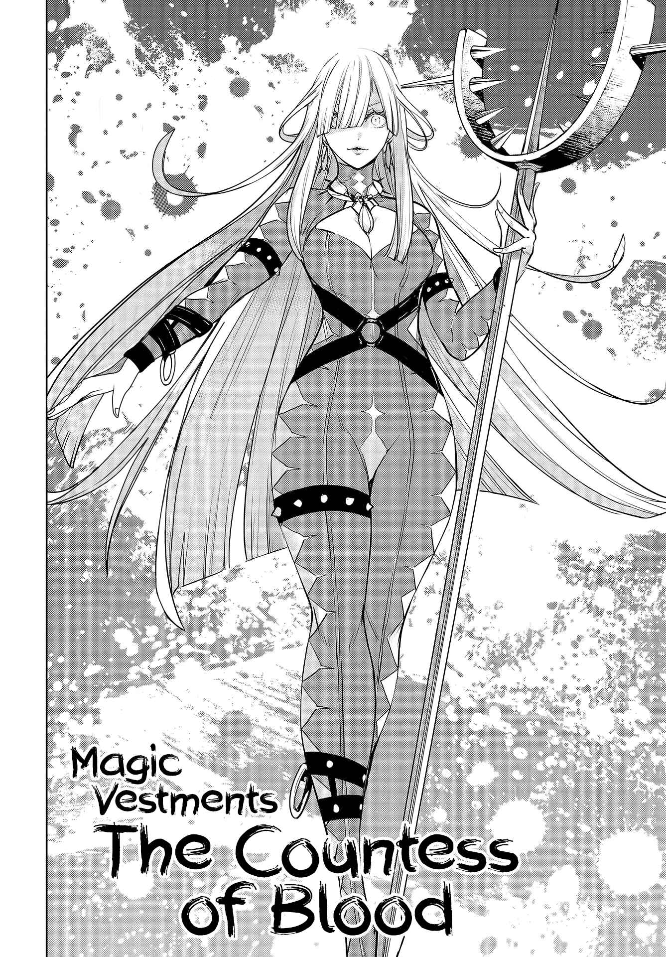 Majo Taisen - 32-nin no Isai no Majo wa Koroshiau Chapter 2 - Page 32