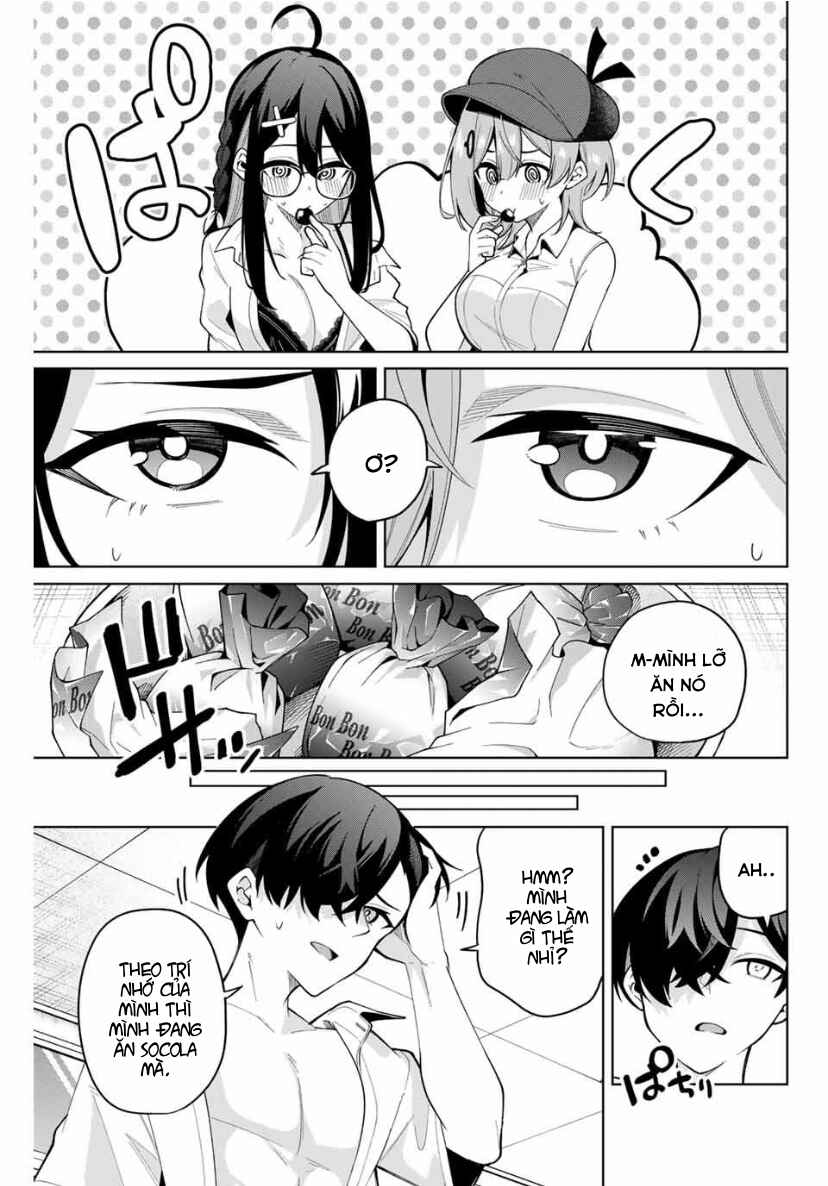 Isshou Watashi no Joshu de ite! Chapter 39 - Page 14