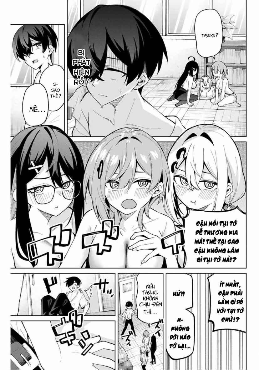 Isshou Watashi no Joshu de ite! Chapter 39 - Page 16