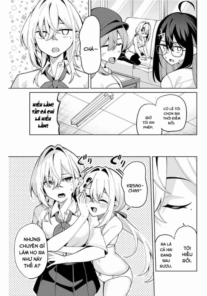 Isshou Watashi no Joshu de ite! Chapter 39 - Page 8