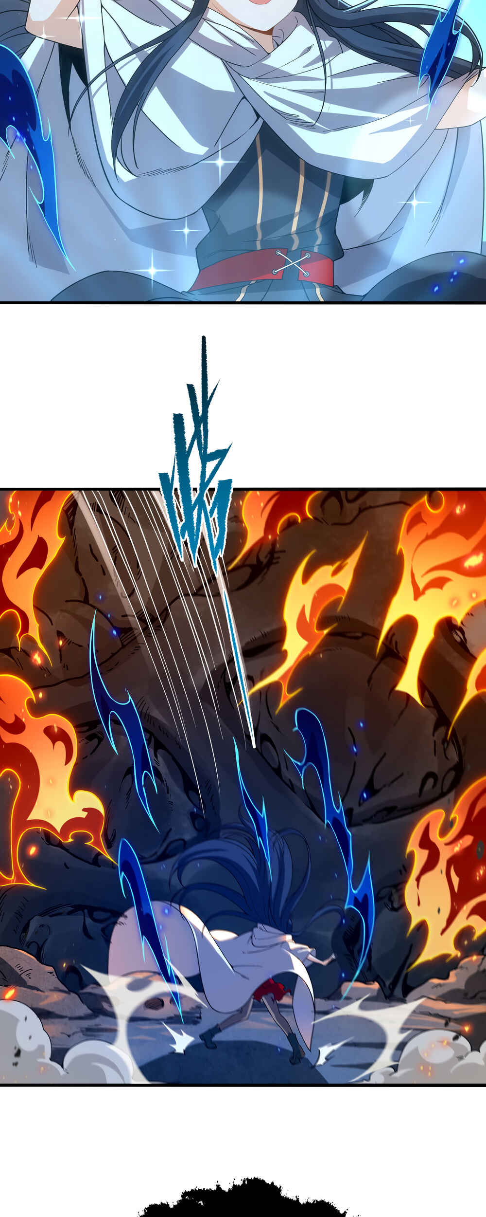 Despite Coming From the Abyss, I Will Save Humanity Chapter 56 - Page 30