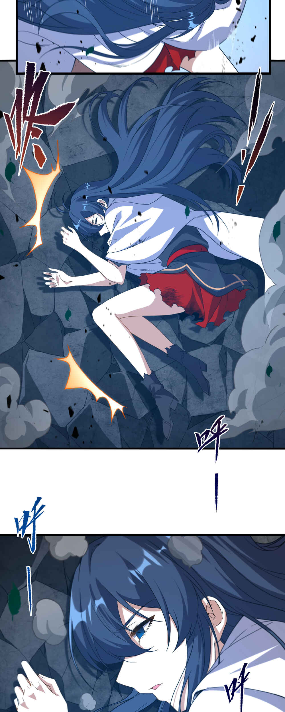 Despite Coming From the Abyss, I Will Save Humanity Chapter 56 - Page 41