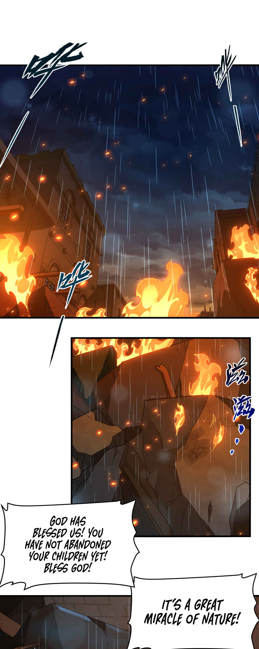 Despite Coming From the Abyss, I Will Save Humanity Chapter 56 - Page 47