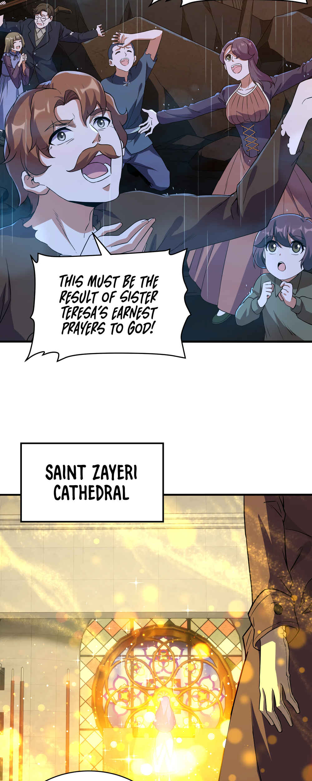Despite Coming From the Abyss, I Will Save Humanity Chapter 56 - Page 48